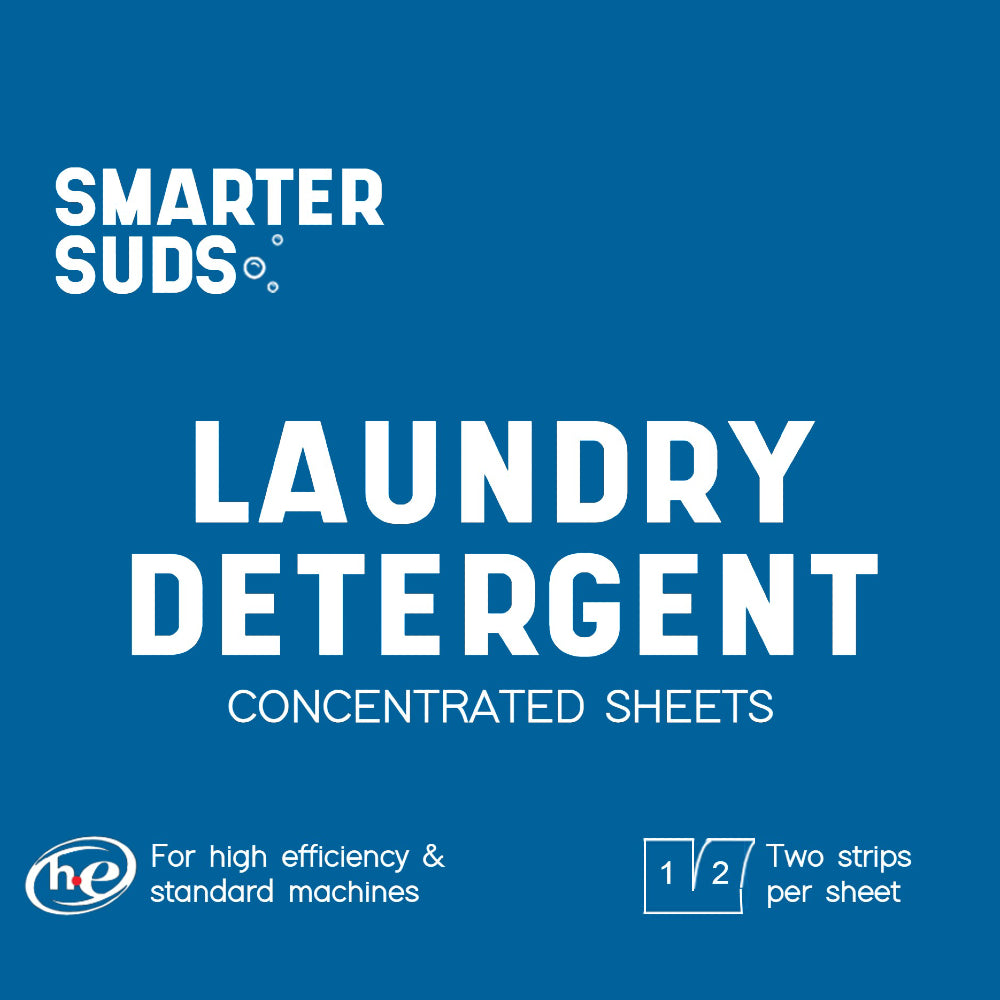 Laundry detergent sheets - 22 Loads