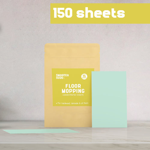 Mopping soap sheets - 150 sheets