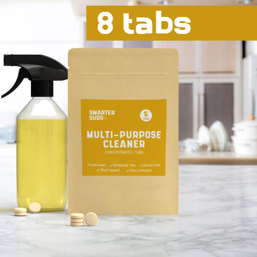 Multi-purpose cleaner - 8 tabs