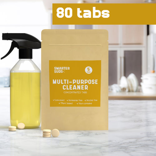 Multi-purpose cleaner - 80 tabs