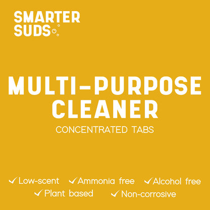 Multi-purpose cleaner - 80 tabs