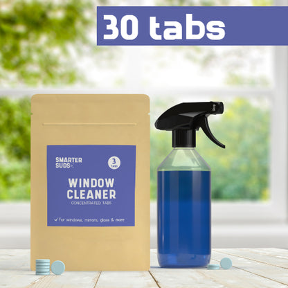 Window cleaner - 30 tabs