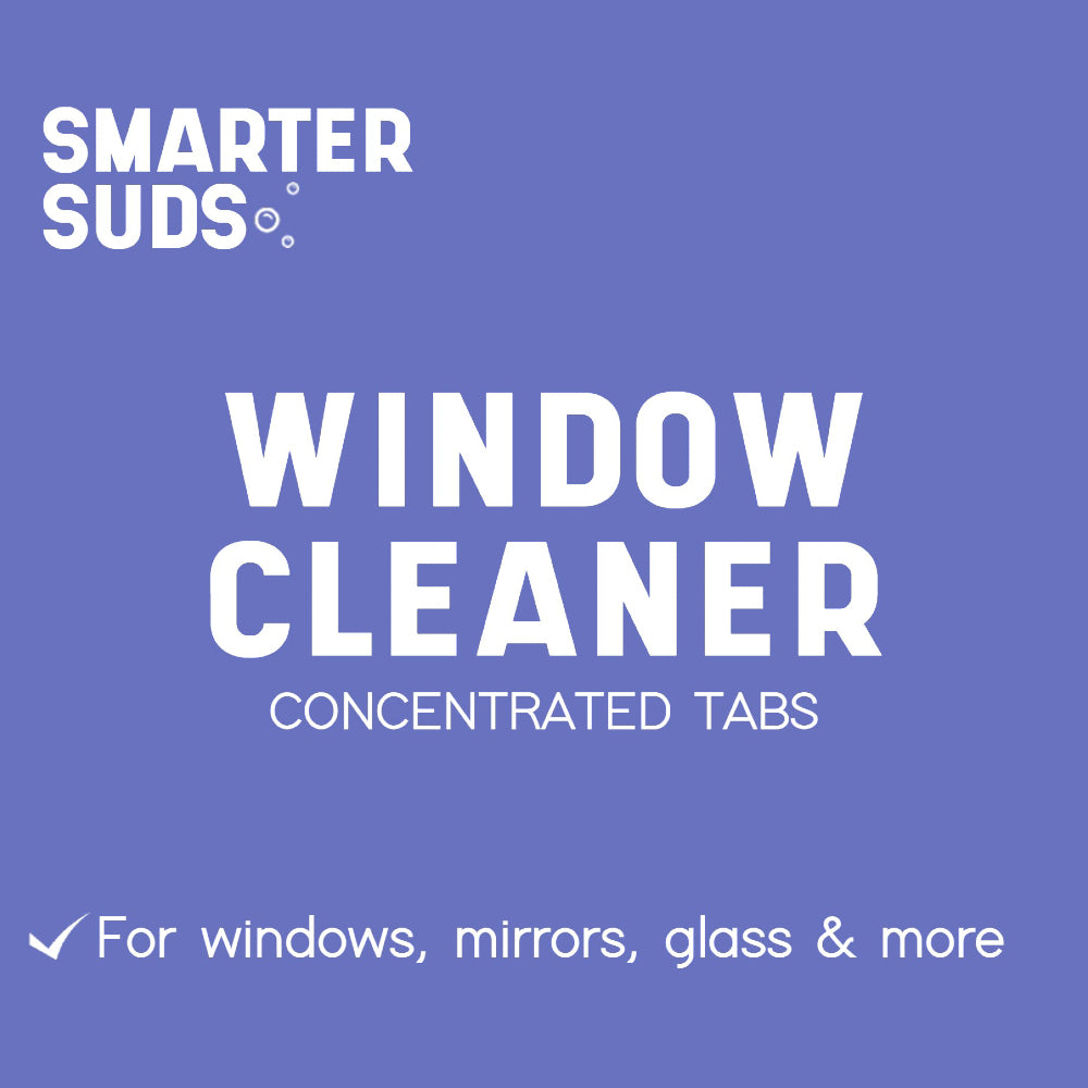 Window cleaner - 3 tabs