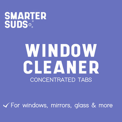 Window cleaner - 30 tabs